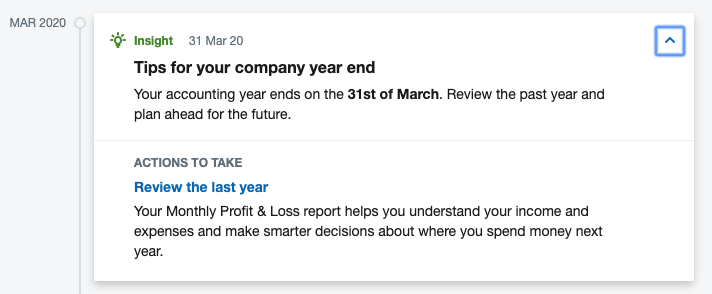 for you to take, such as reviewing your comparative profit and