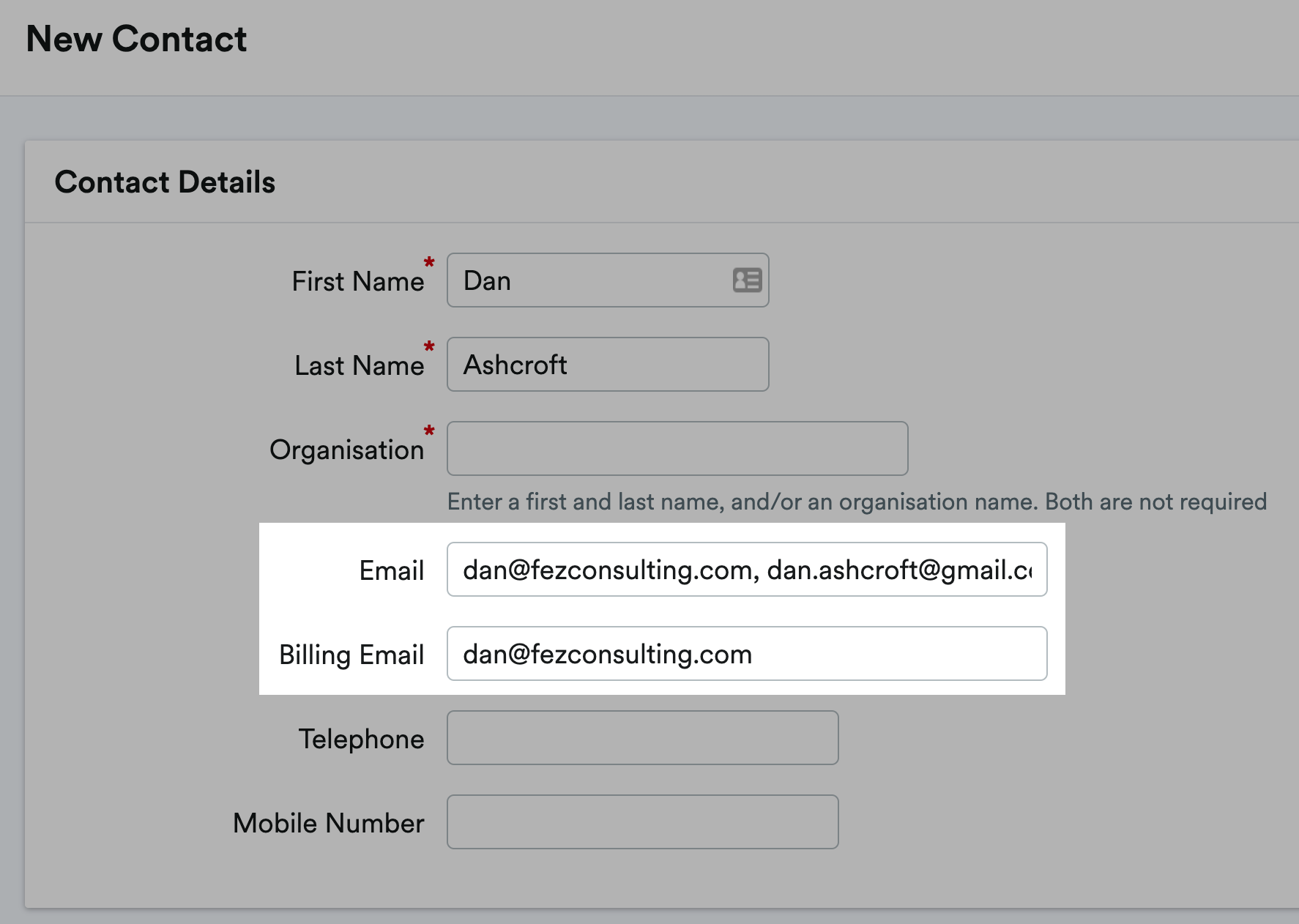 Accounting software for every small business visual data 2