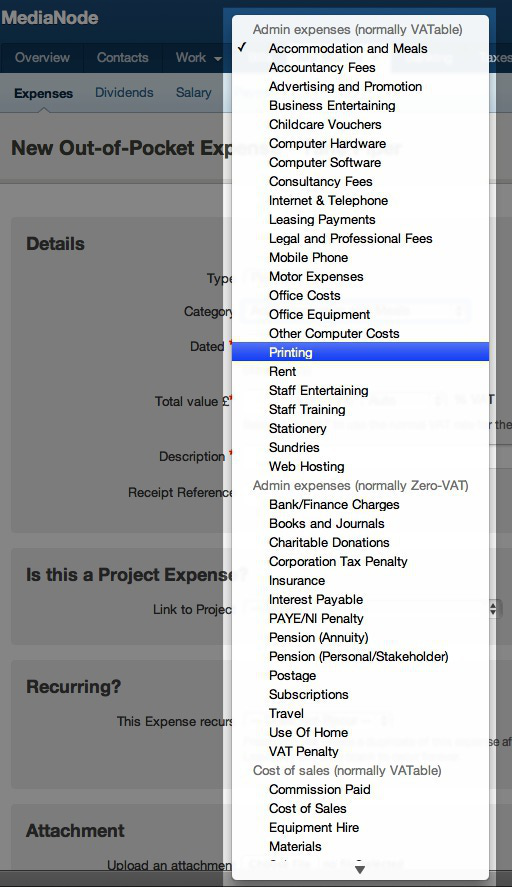 category category