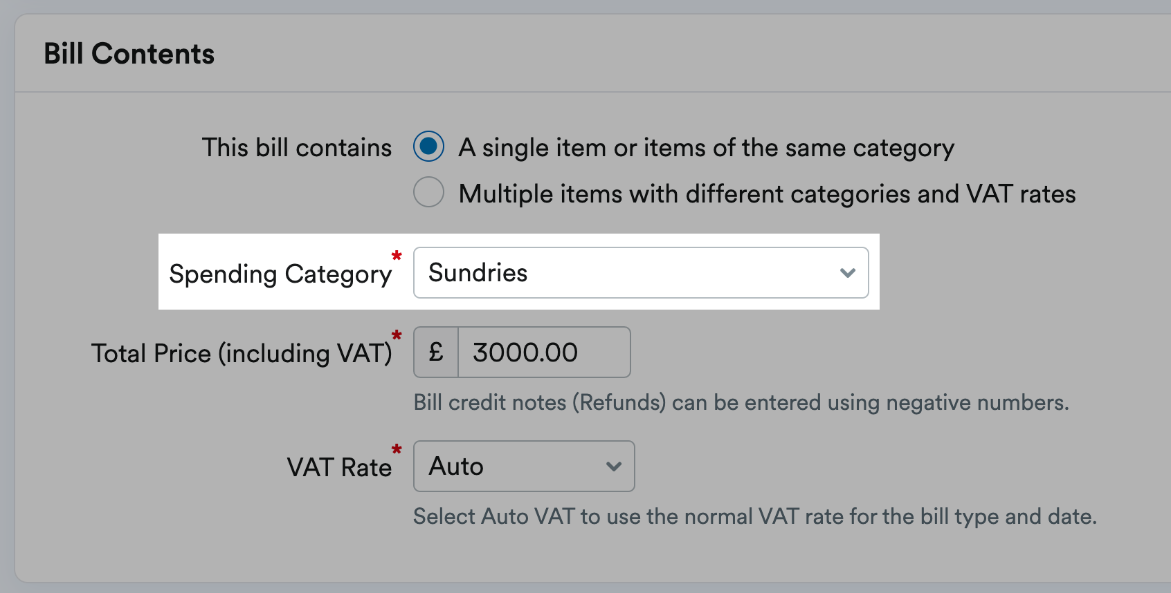 Sundries highlighted in Bill Contents section.png