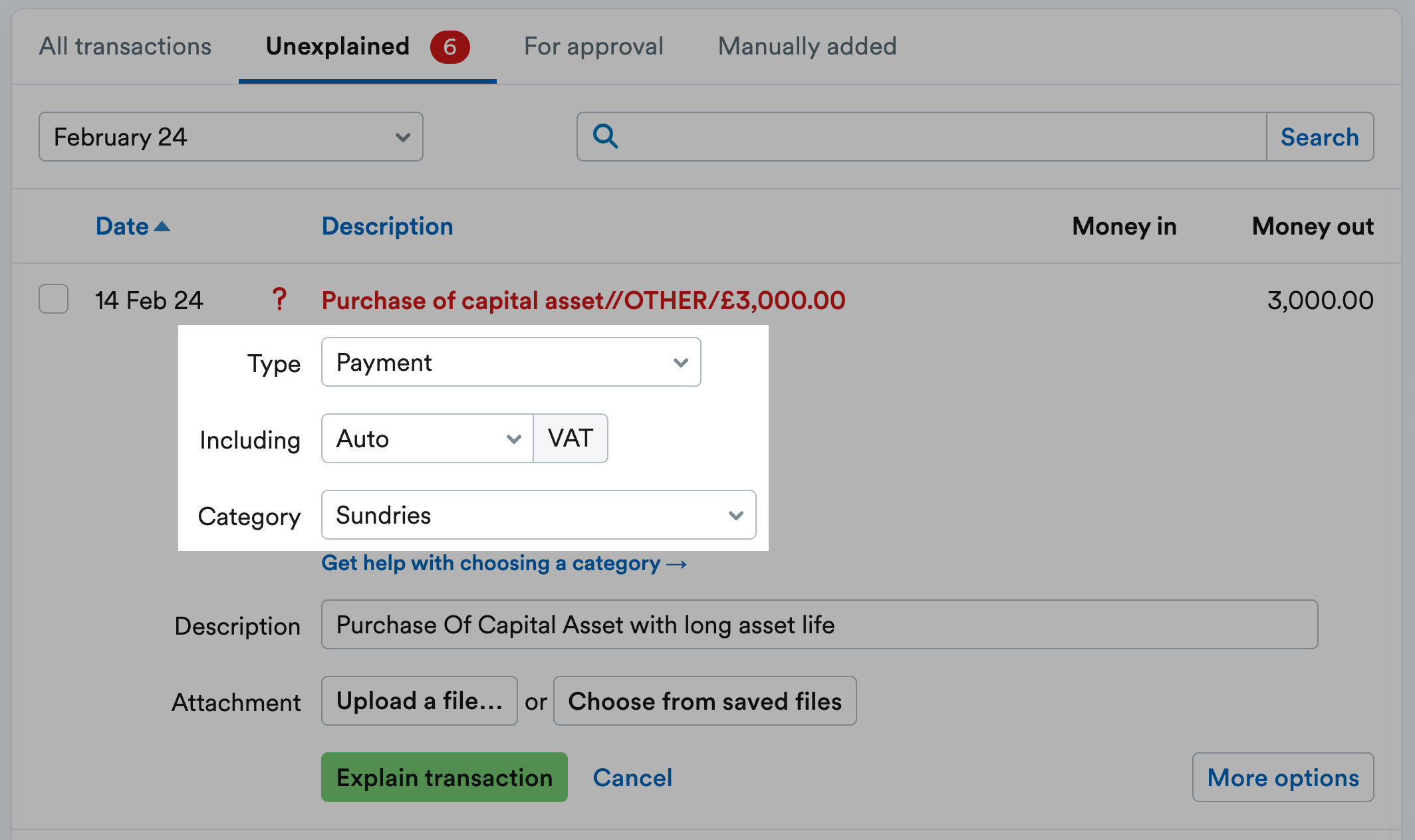 Payment and sundries highlighted when explaining a bank transaction.png