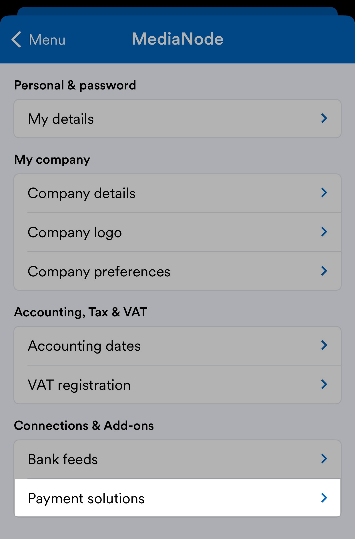 Screenshot showing payment solutions highlighted.jpg