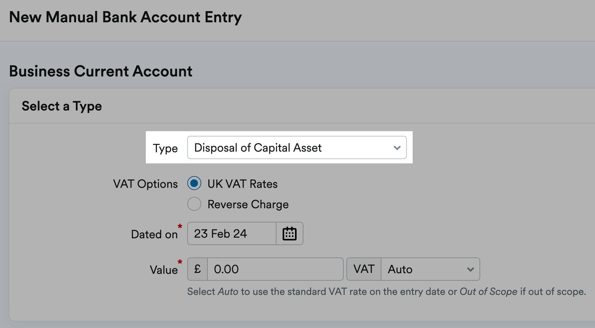 Manually entering disposal of capital asset.png
