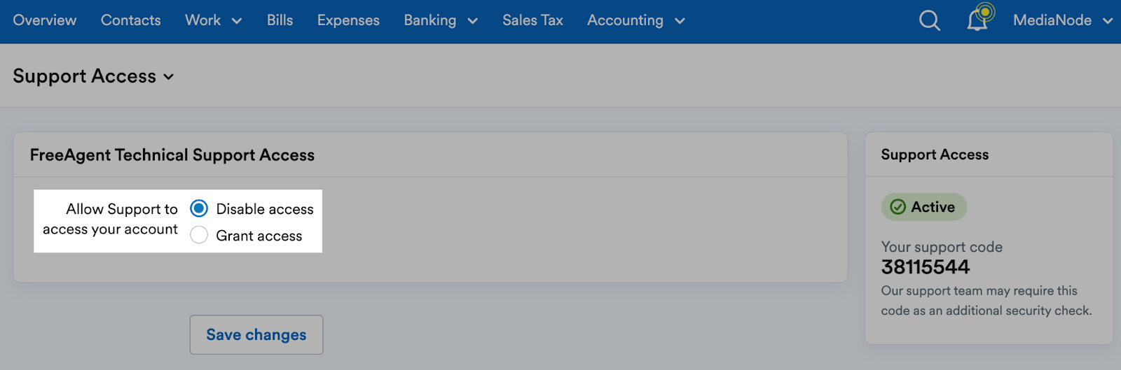 Accounting software for every small business visual data 4
