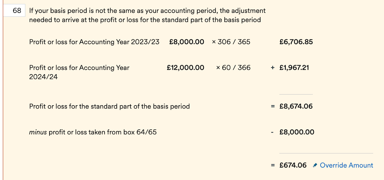 Screenshot of an example of the adjustment calculation in box 68.png
