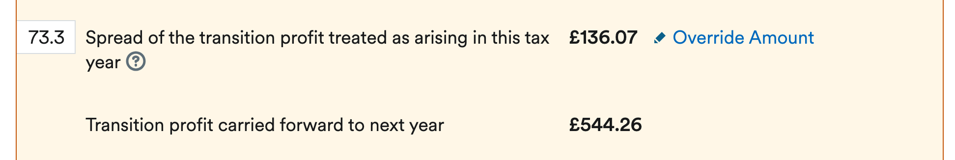 Screenshot of an example of transition profit being spread in 73.3.png