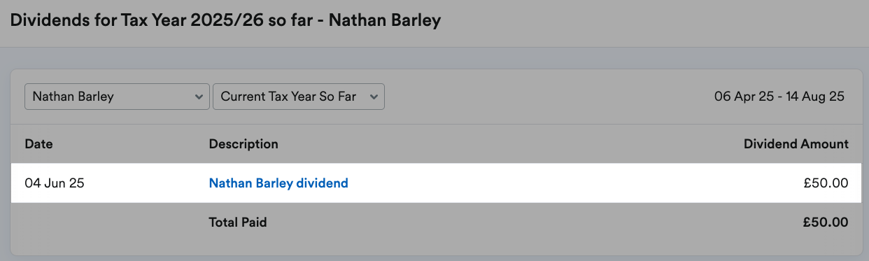 Dividend showing for the shareholder.png
