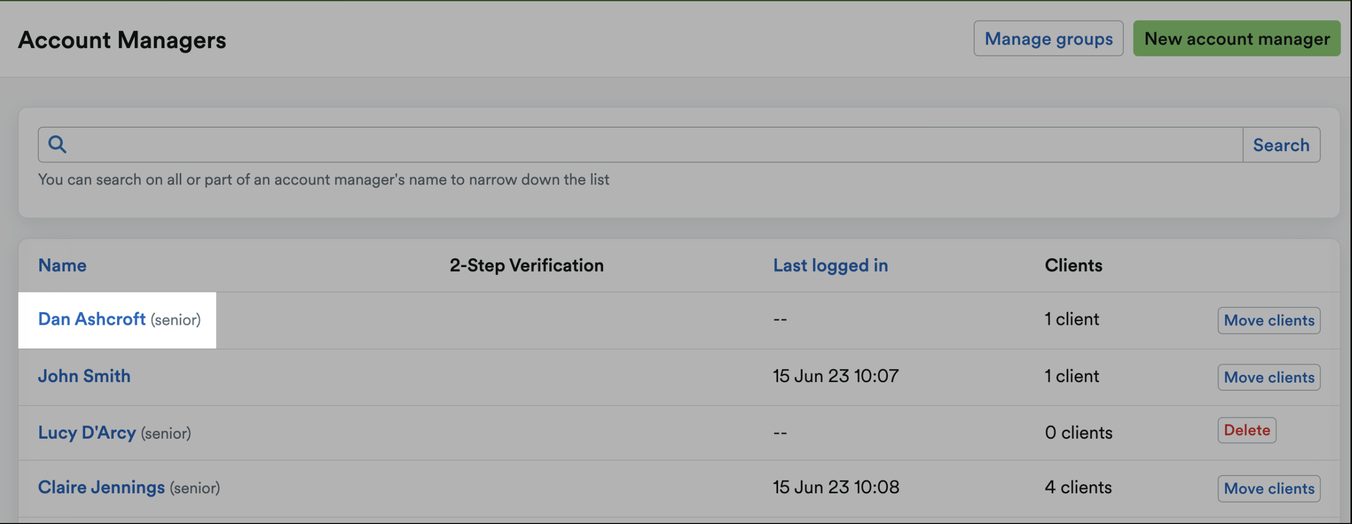 Log in to your Practice Dashboard on a new device when a new login