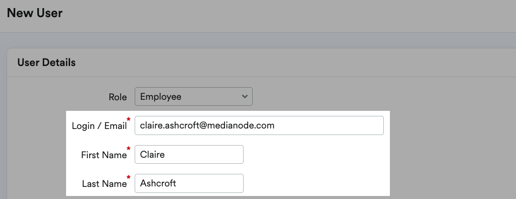 Add a new user to your FreeAgent account – FreeAgent