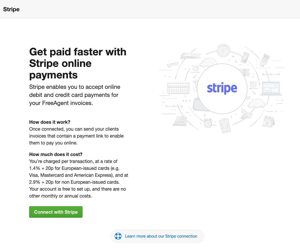 stripe invoice generator