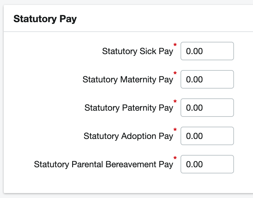 Pay and deductions – FreeAgent
