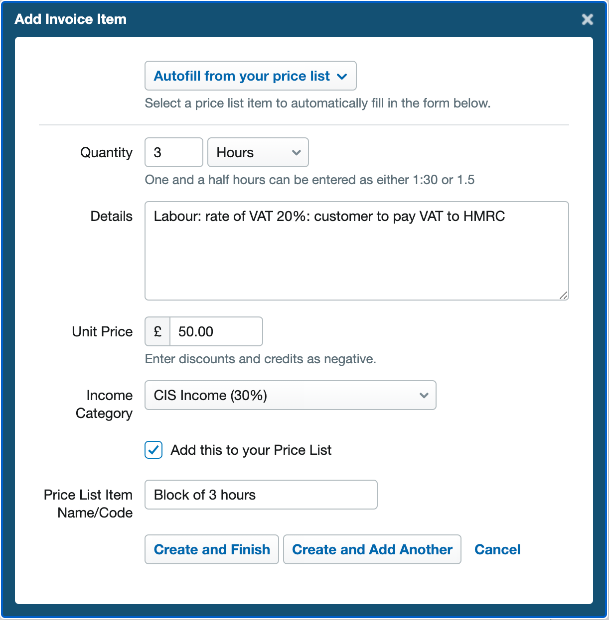 Cis How Freeagent Handles The Domestic Vat Reverse Charge For Subcontractors And Contractors Freeagent