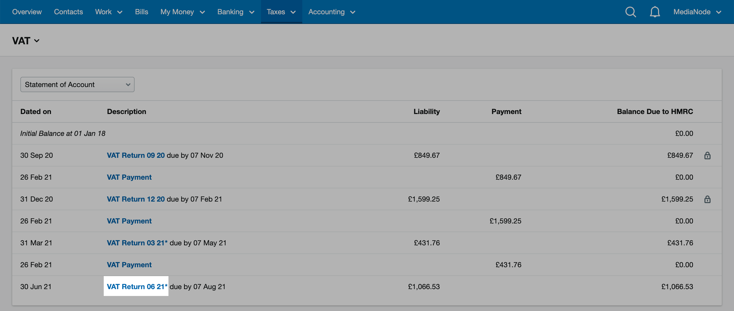 How to adjust boxes 6 to 9 of your VAT return FreeAgent