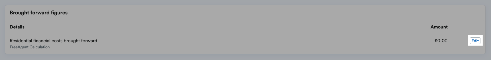 Edit button highlighted