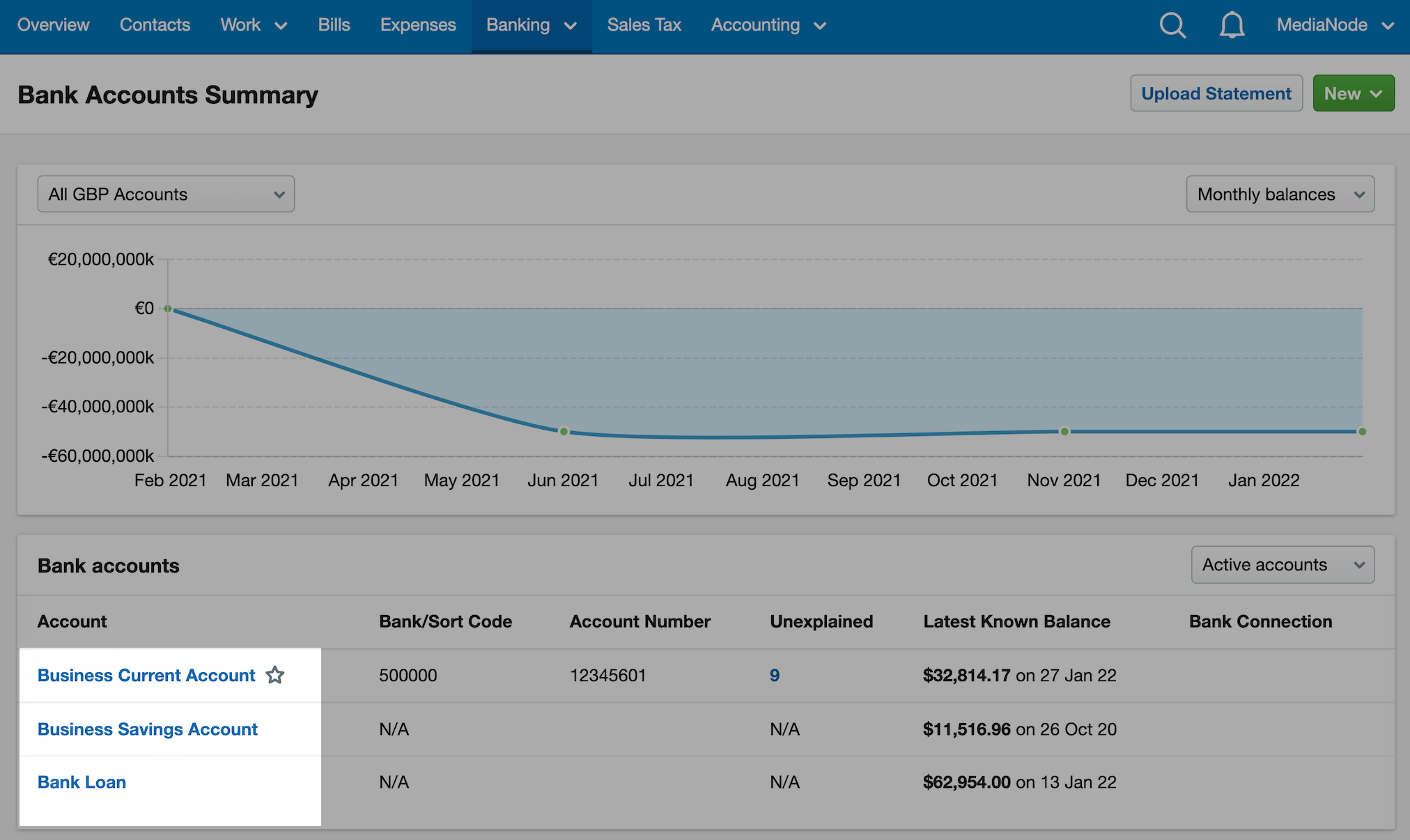 How To Delete Bank Transactions FreeAgent