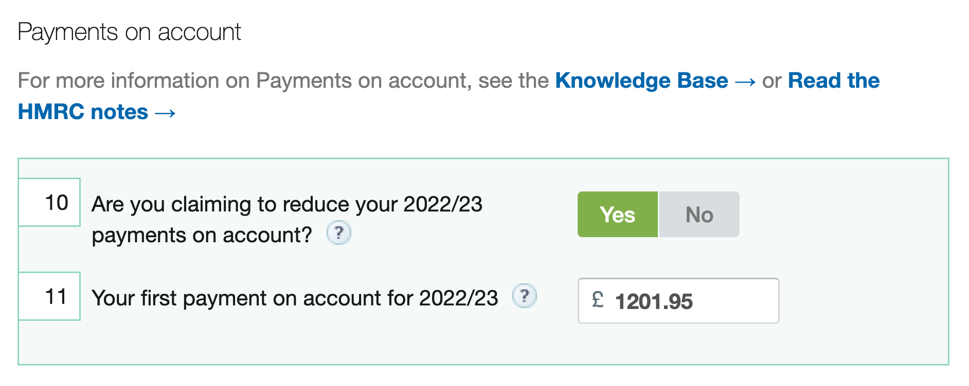 Self Assessment (13.1) Self Assessment payments on account .png