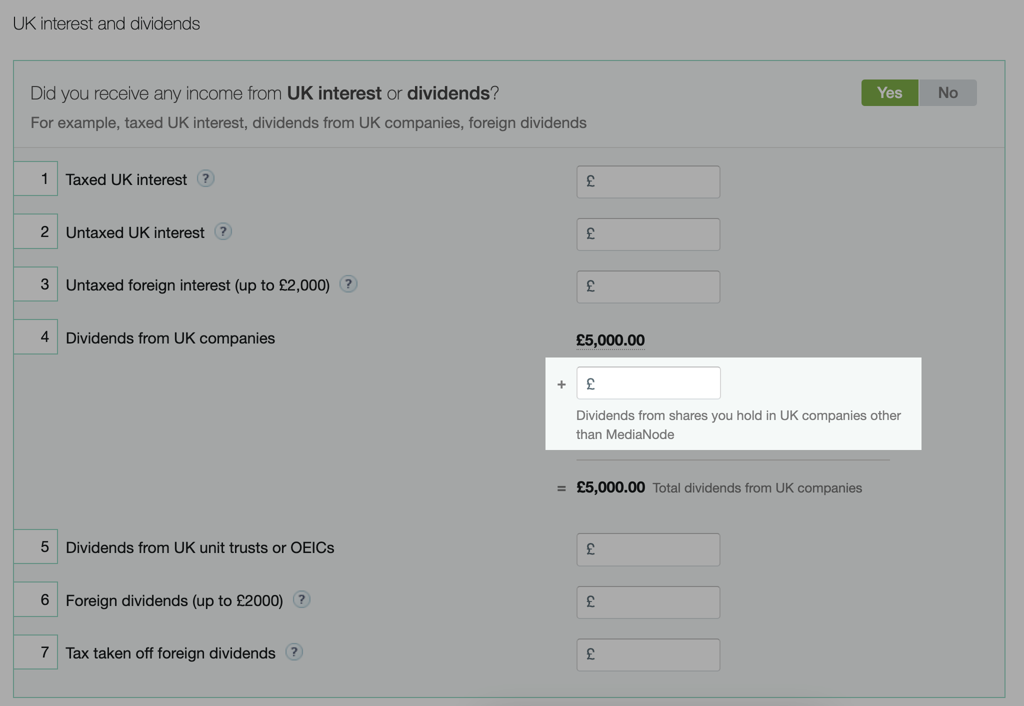 How FreeAgent populates the Self Assessment tax return for limited ...