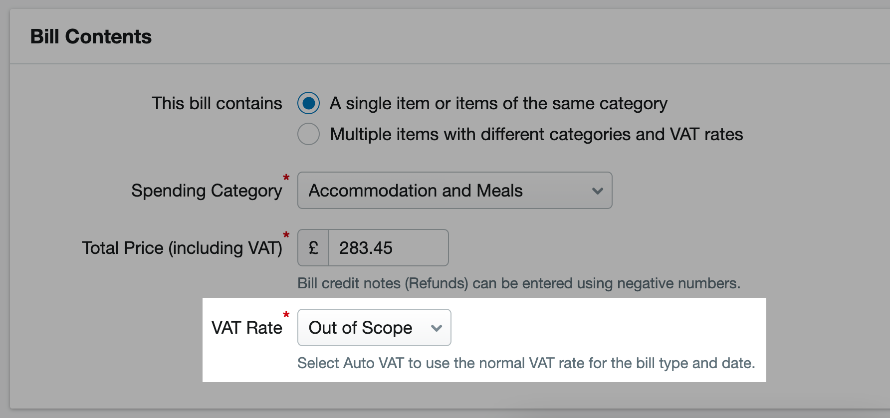 How to claim VAT back on purchases made before you were VATregistered