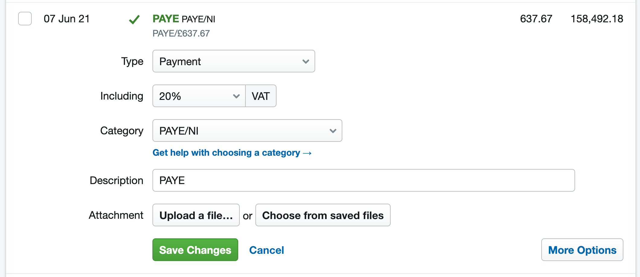 How to record payroll by creating journal entries FreeAgent